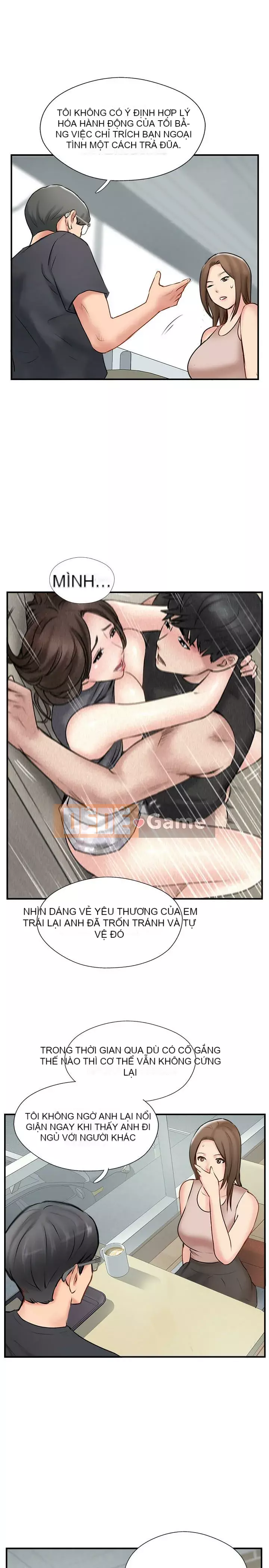 đối tác mới hoàn hảo Chương 1-46