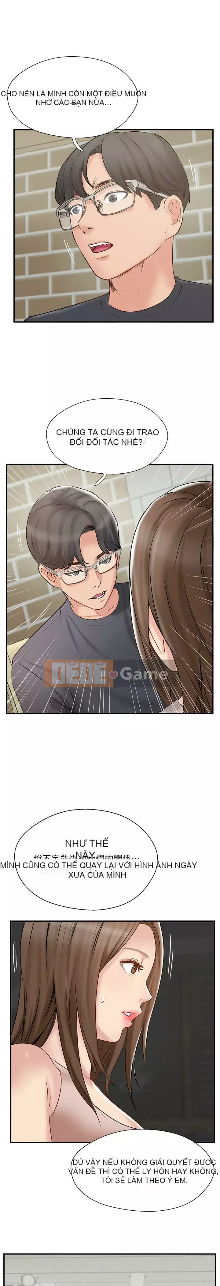 đối tác mới hoàn hảo Chương 1-46