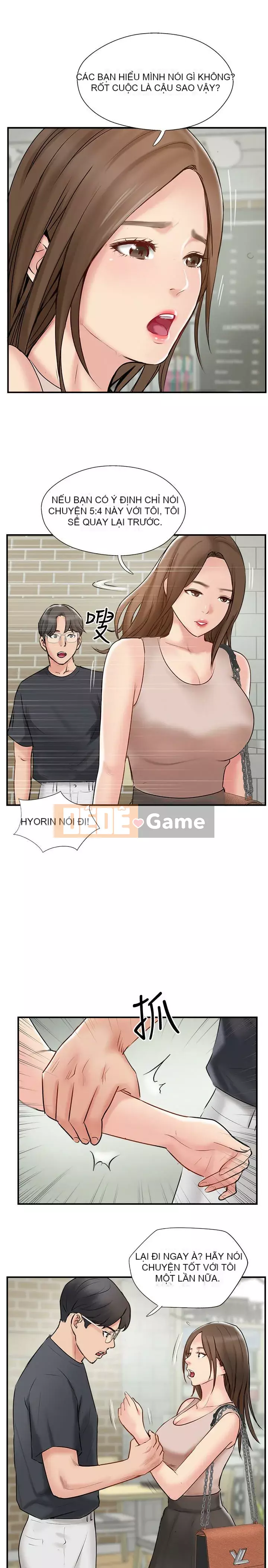 đối tác mới hoàn hảo Chương 1-46