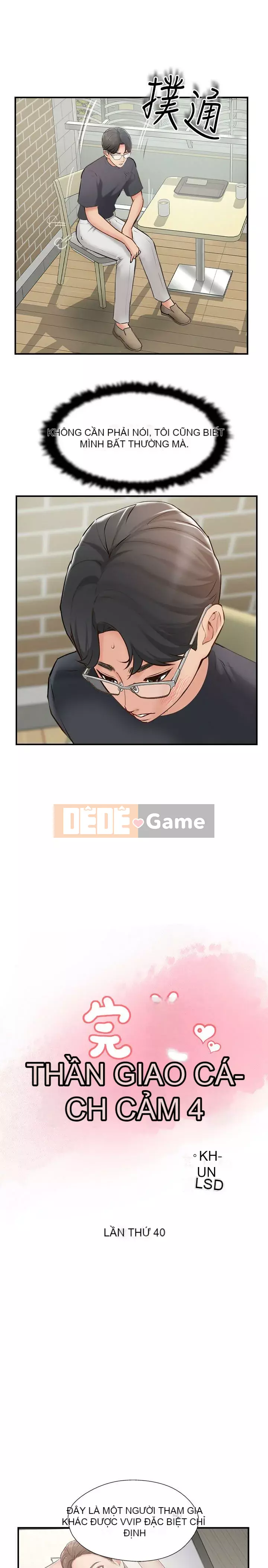 đối tác mới hoàn hảo Chương 1-46