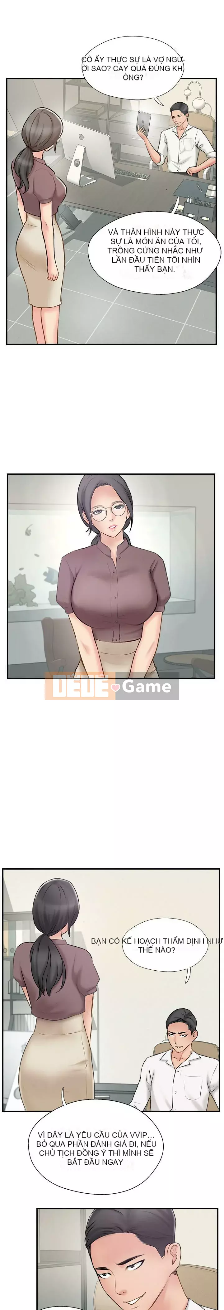 đối tác mới hoàn hảo Chương 1-46