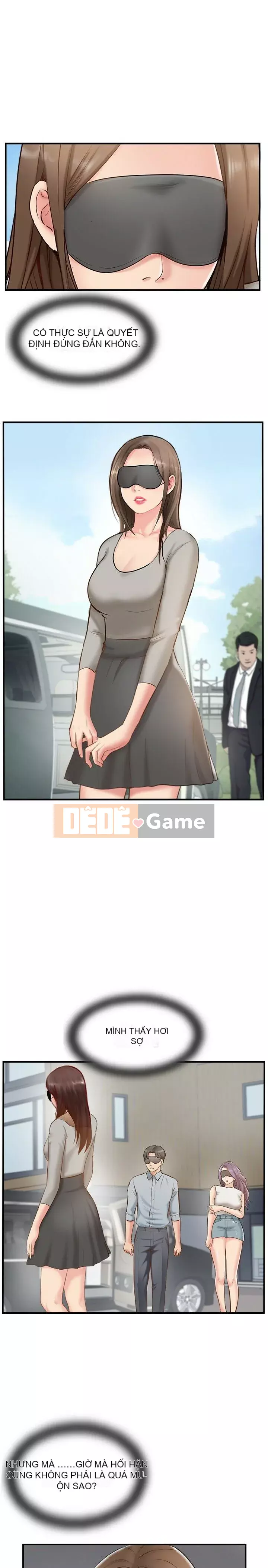 đối tác mới hoàn hảo Chương 1-46