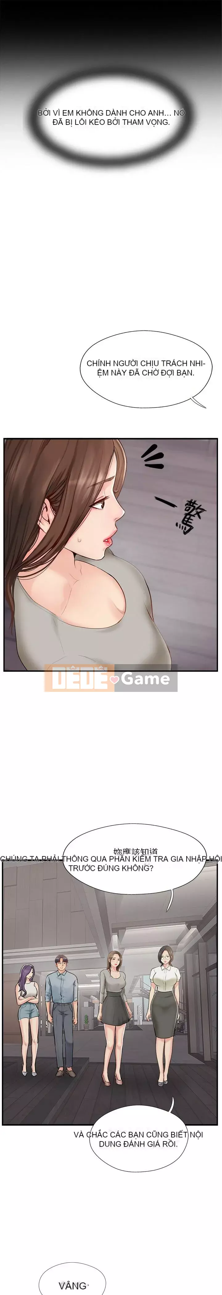 đối tác mới hoàn hảo Chương 1-46