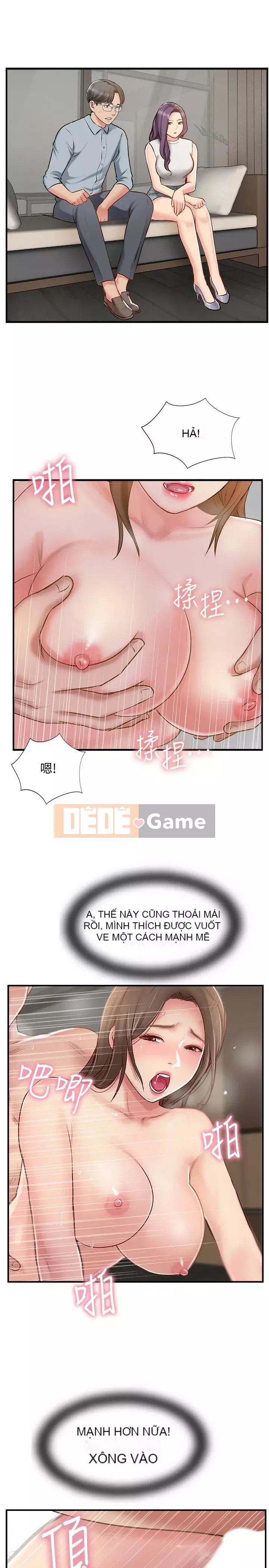 đối tác mới hoàn hảo Chương 1-46