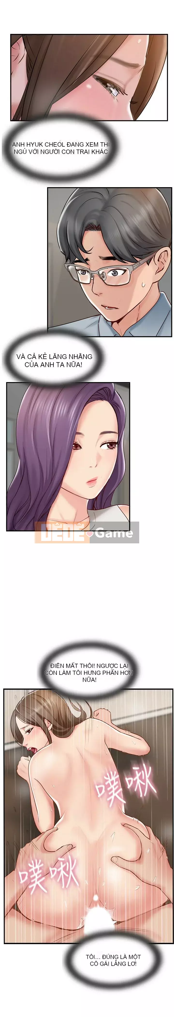 đối tác mới hoàn hảo Chương 1-46