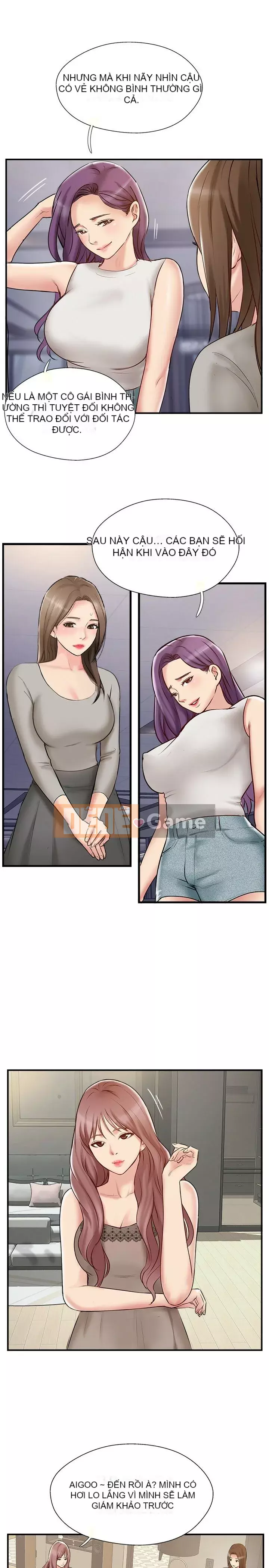 đối tác mới hoàn hảo Chương 1-46