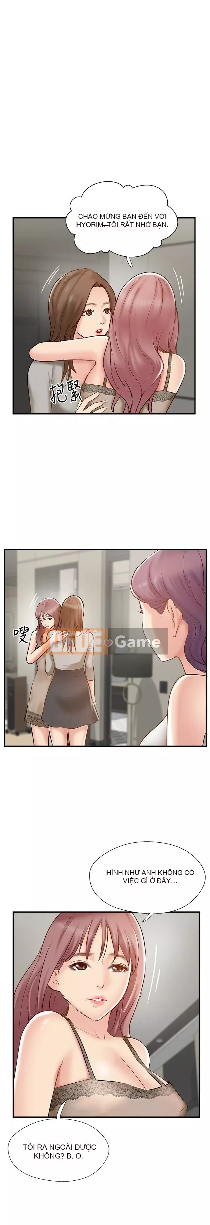 đối tác mới hoàn hảo Chương 1-46