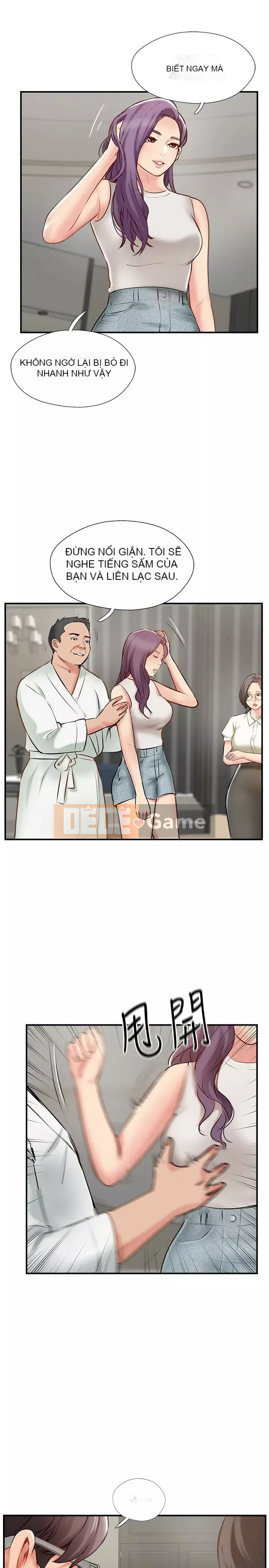 đối tác mới hoàn hảo Chương 1-46