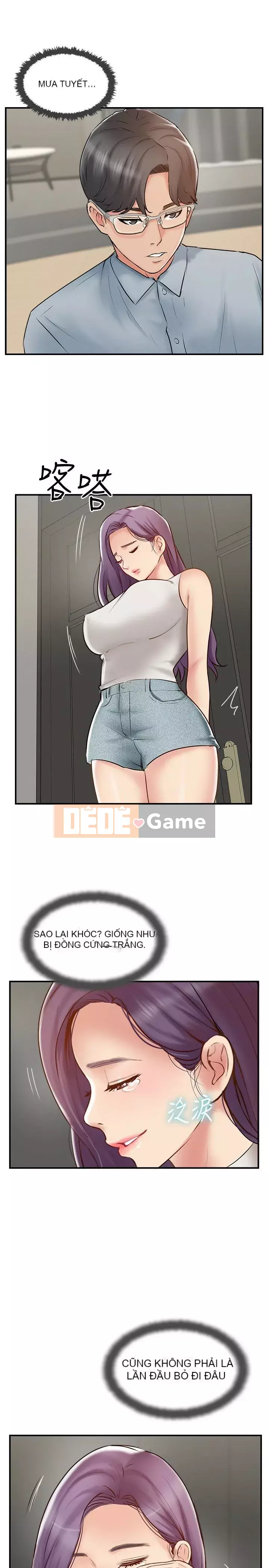 đối tác mới hoàn hảo Chương 1-46