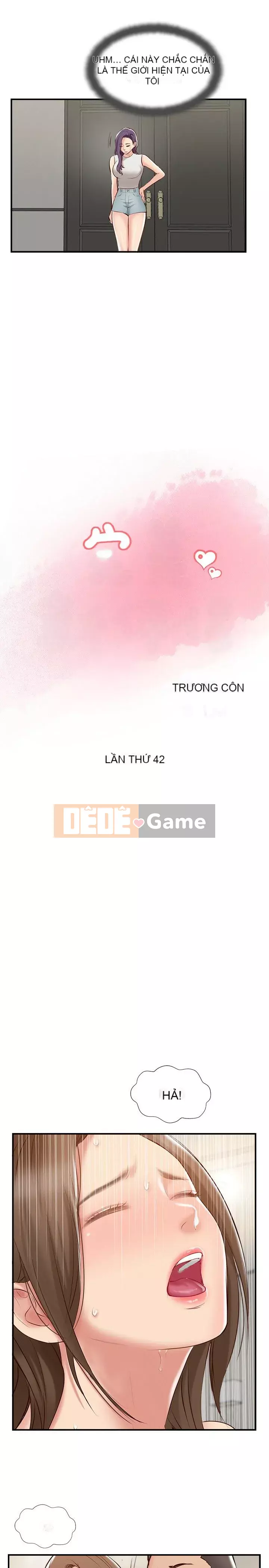 đối tác mới hoàn hảo Chương 1-46