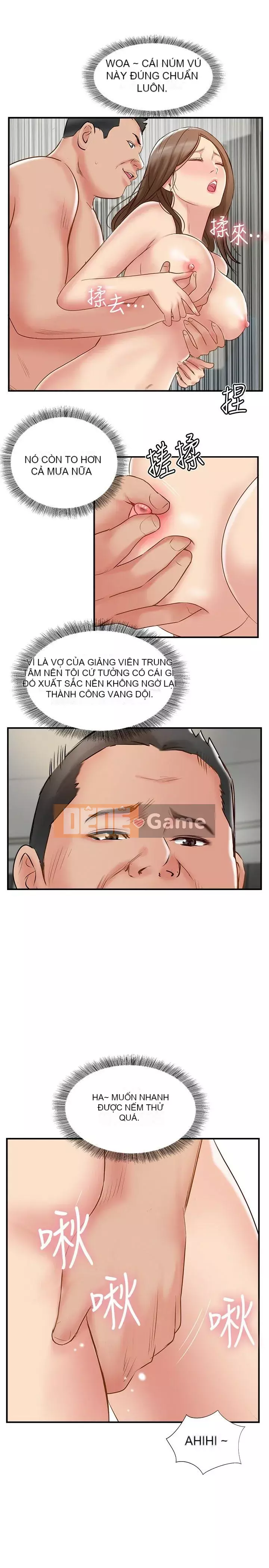 đối tác mới hoàn hảo Chương 1-46