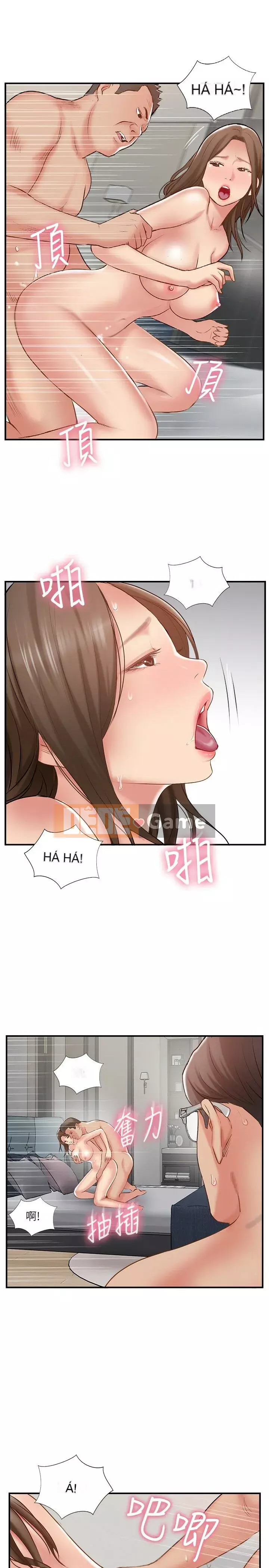 đối tác mới hoàn hảo Chương 1-46