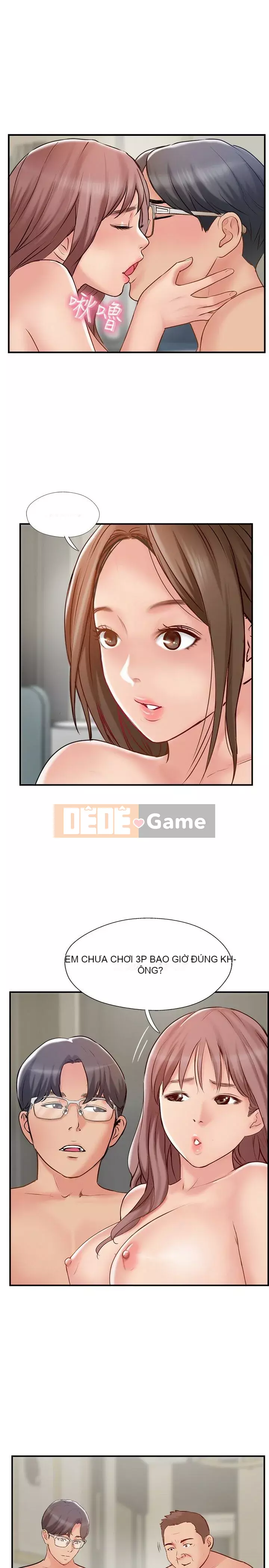 đối tác mới hoàn hảo Chương 1-46