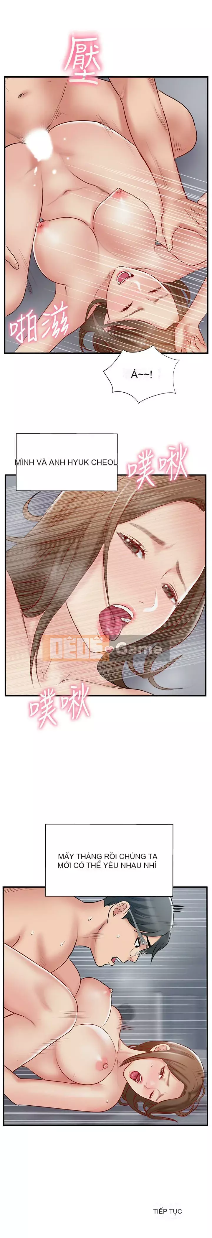 đối tác mới hoàn hảo Chương 1-46