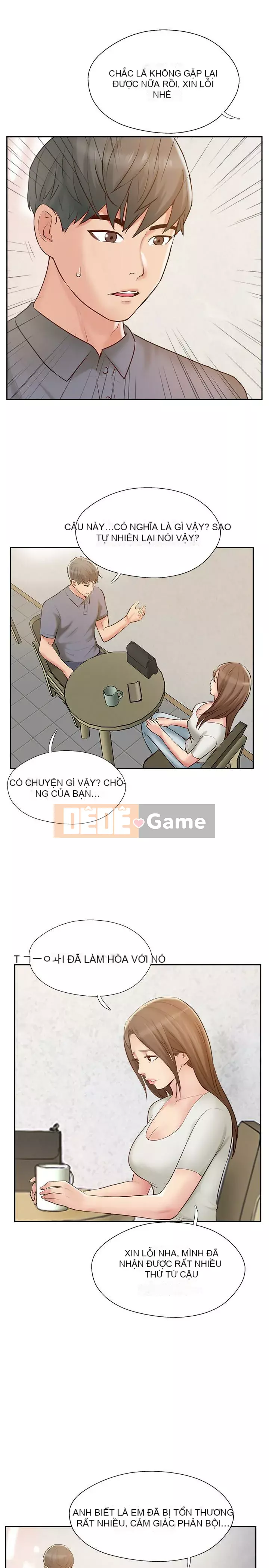 đối tác mới hoàn hảo Chương 1-46