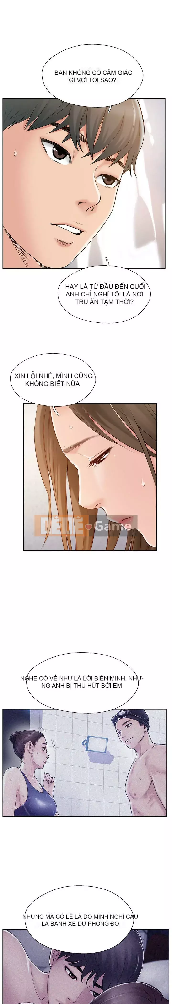 đối tác mới hoàn hảo Chương 1-46