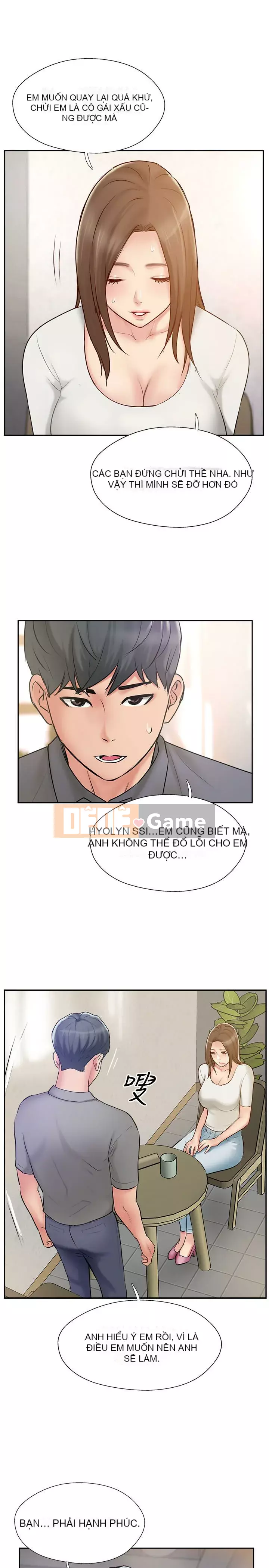 đối tác mới hoàn hảo Chương 1-46