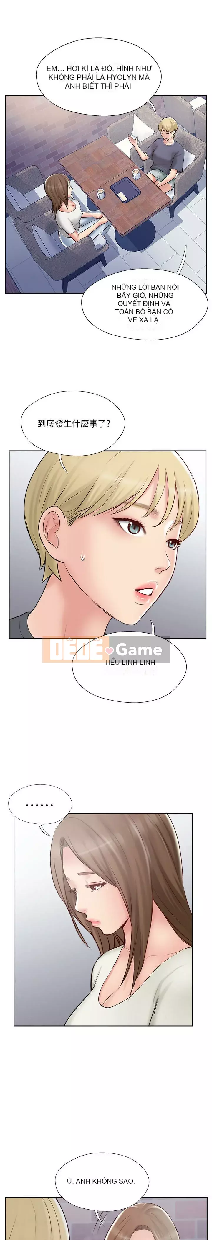 đối tác mới hoàn hảo Chương 1-46