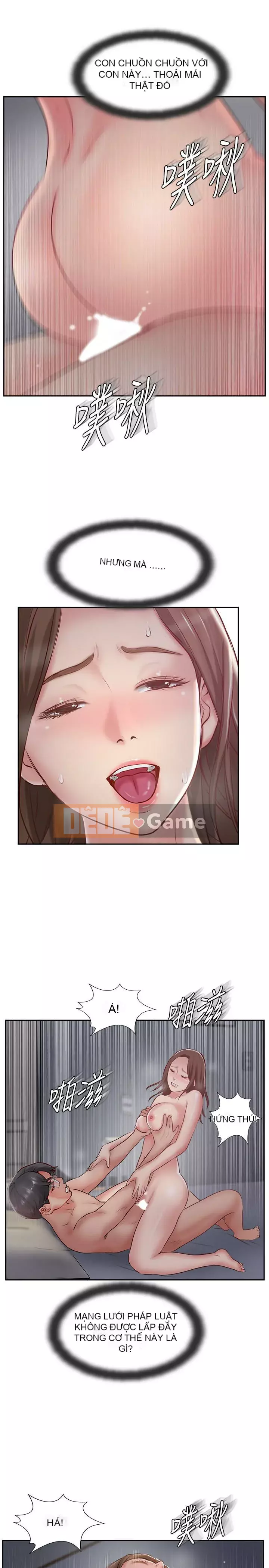 đối tác mới hoàn hảo Chương 1-46