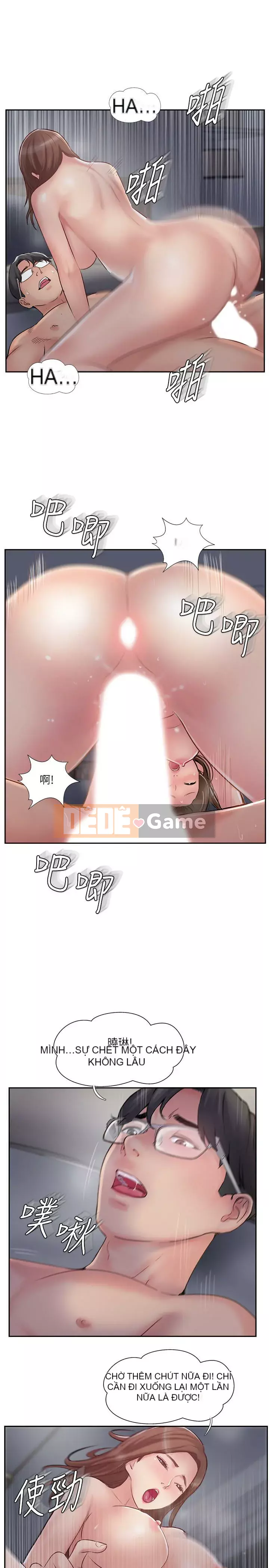 đối tác mới hoàn hảo Chương 1-46