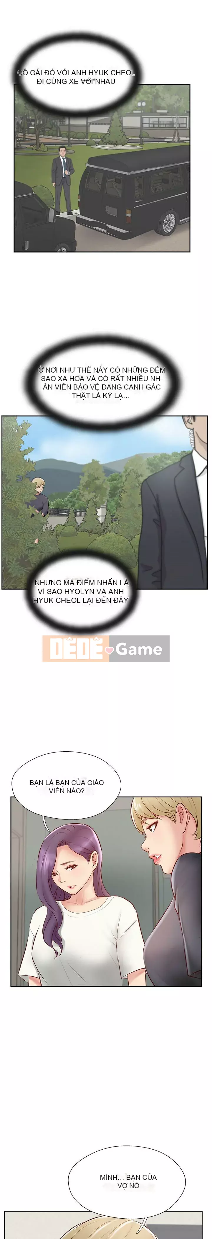 đối tác mới hoàn hảo Chương 1-46