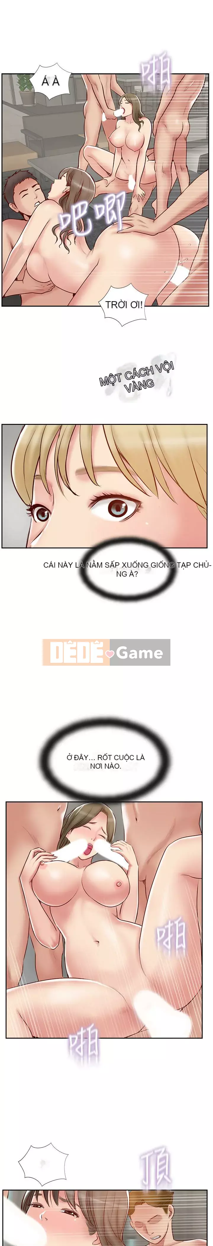 đối tác mới hoàn hảo Chương 1-46