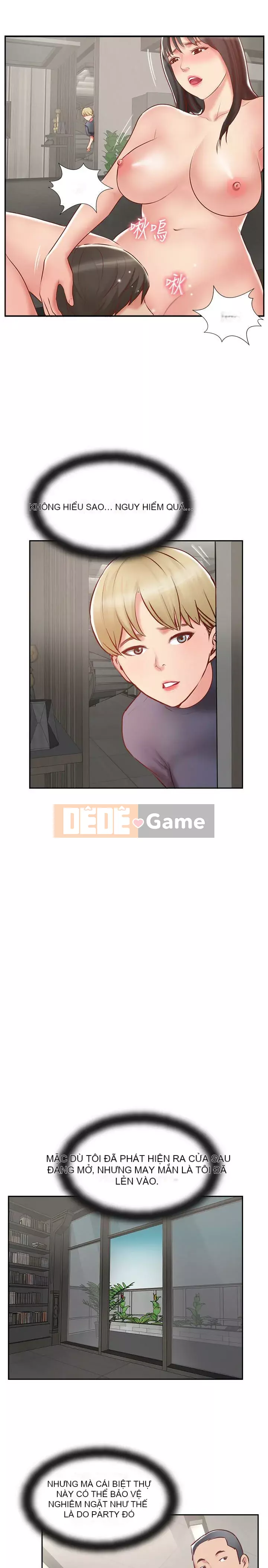 đối tác mới hoàn hảo Chương 1-46