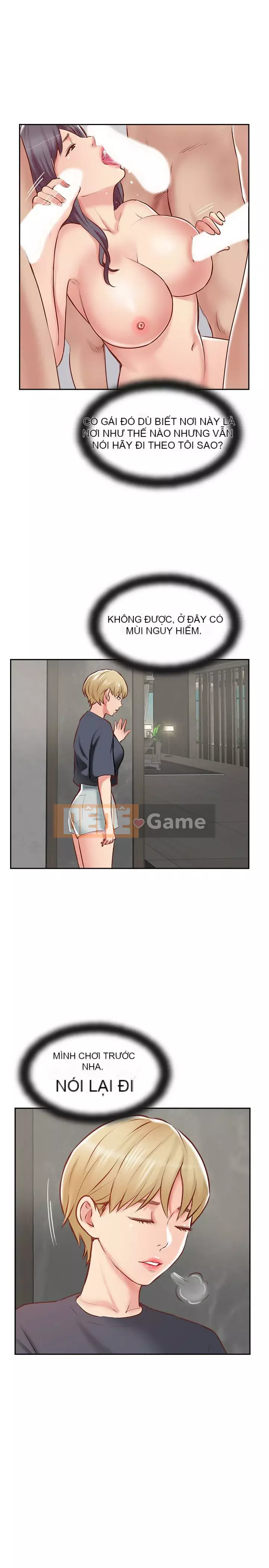 đối tác mới hoàn hảo Chương 1-46