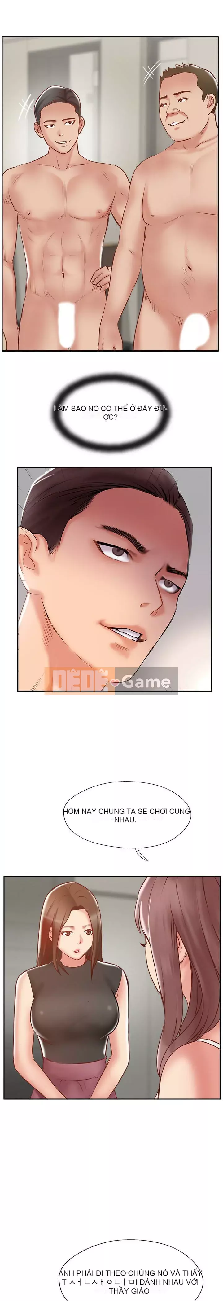 đối tác mới hoàn hảo Chương 1-46