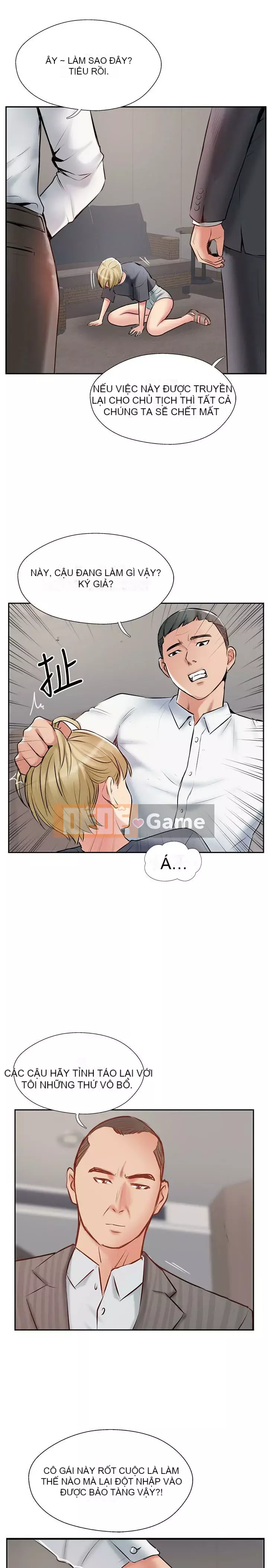 đối tác mới hoàn hảo Chương 1-46