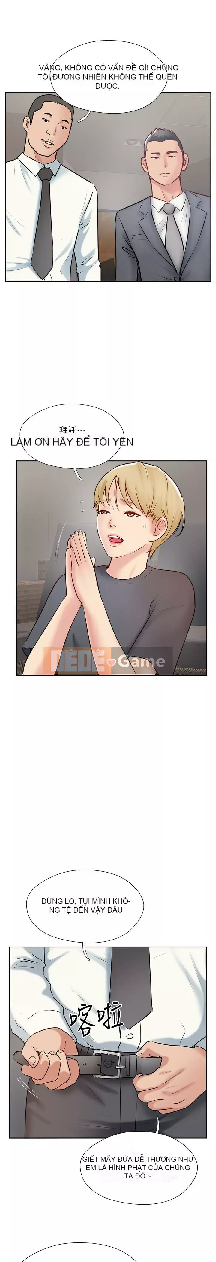 đối tác mới hoàn hảo Chương 1-46