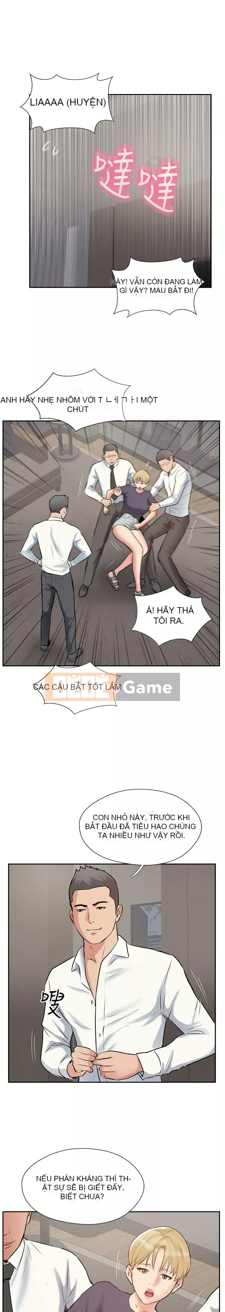 đối tác mới hoàn hảo Chương 1-46