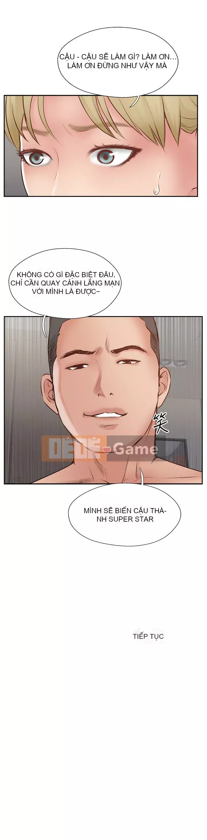 đối tác mới hoàn hảo Chương 1-46