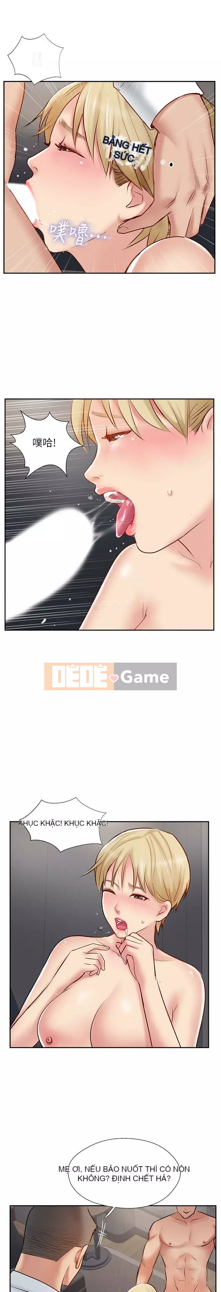 đối tác mới hoàn hảo Chương 1-46