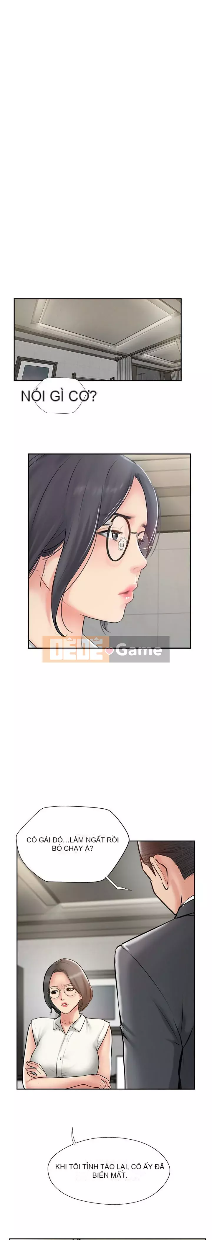 đối tác mới hoàn hảo Chương 1-46