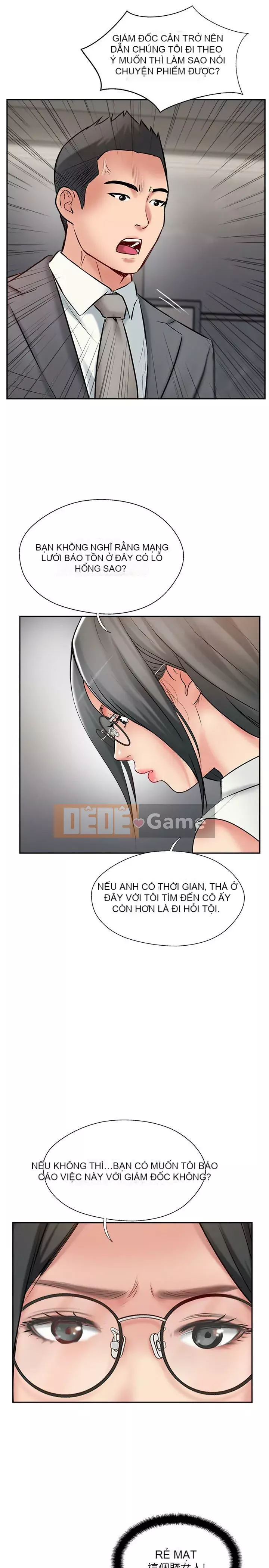 đối tác mới hoàn hảo Chương 1-46