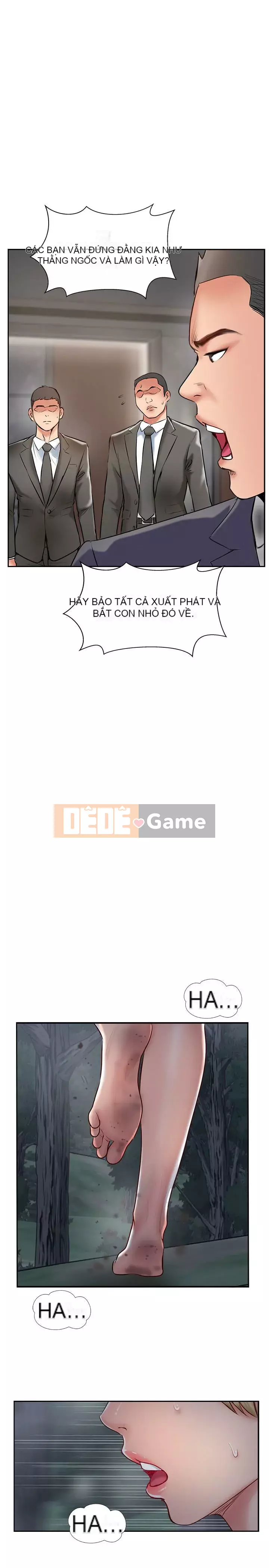 đối tác mới hoàn hảo Chương 1-46