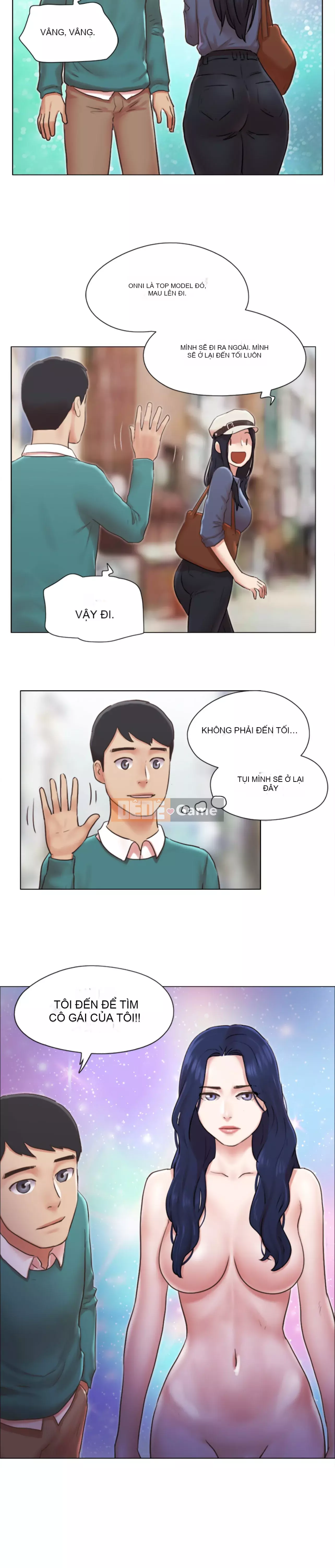 Căn hộ độc thân Chương 41
