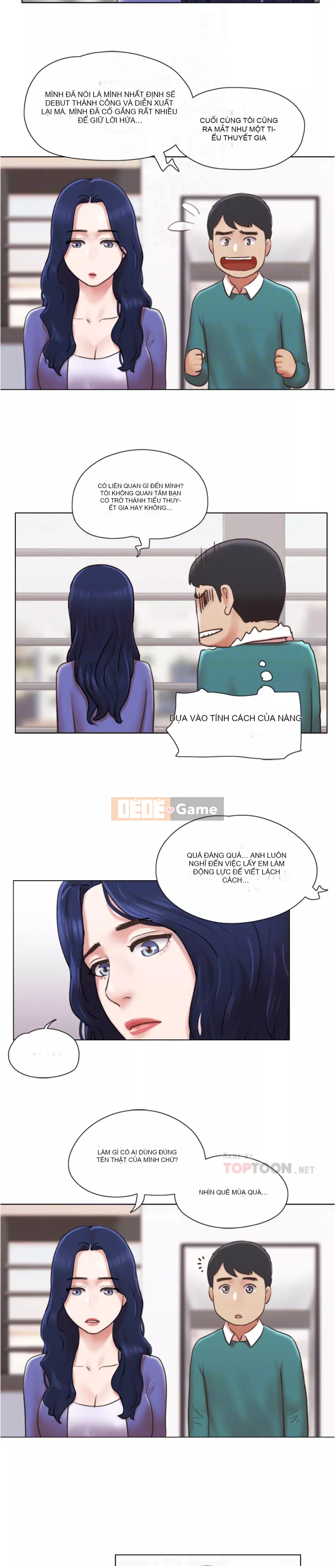 Căn hộ độc thân Chương 41