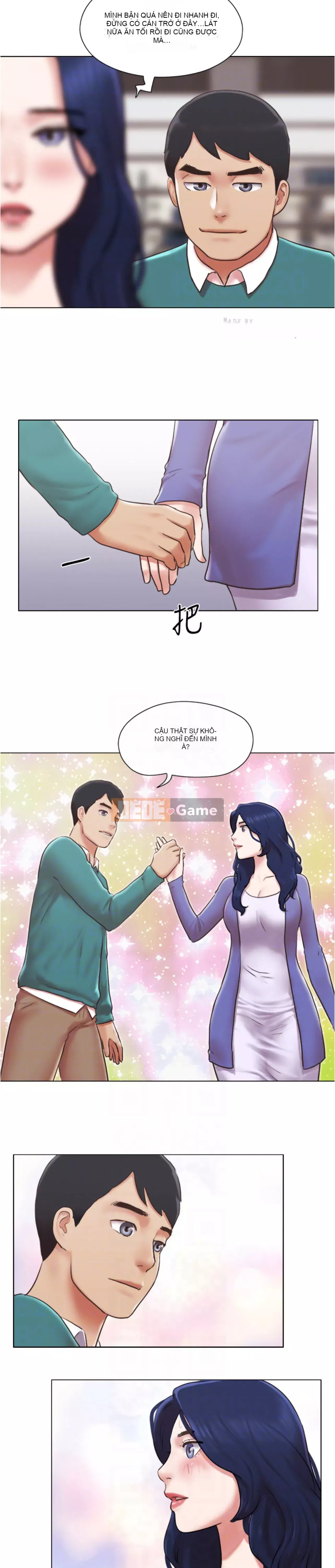 Căn hộ độc thân Chương 41