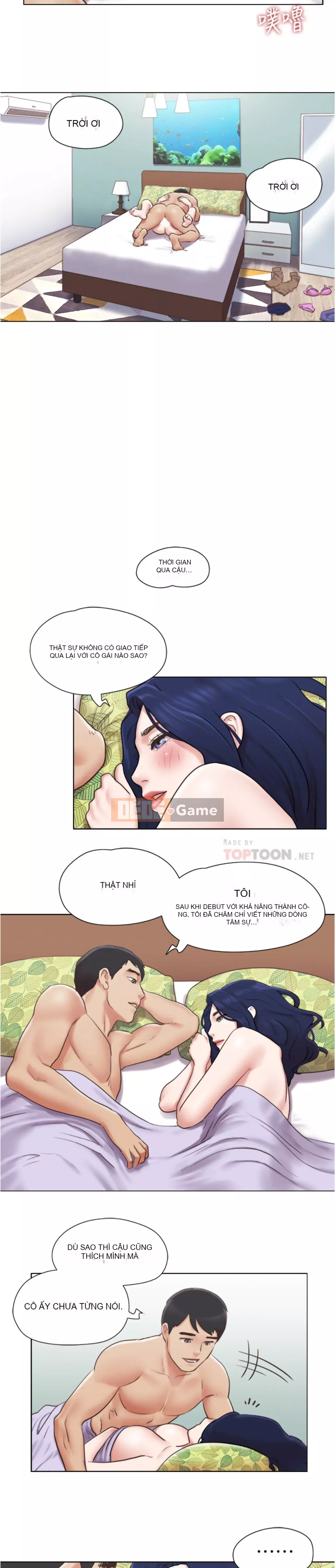 Căn hộ độc thân Chương 41