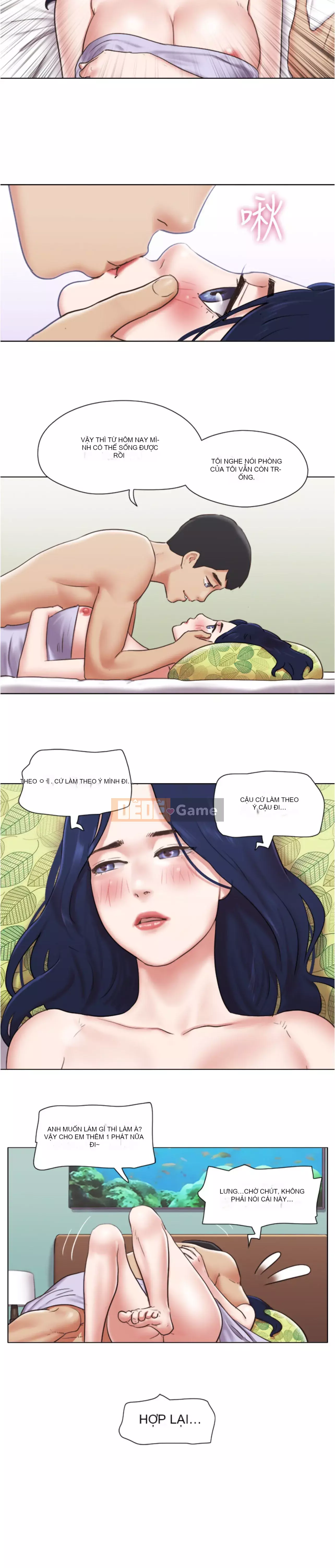 Căn hộ độc thân Chương 41