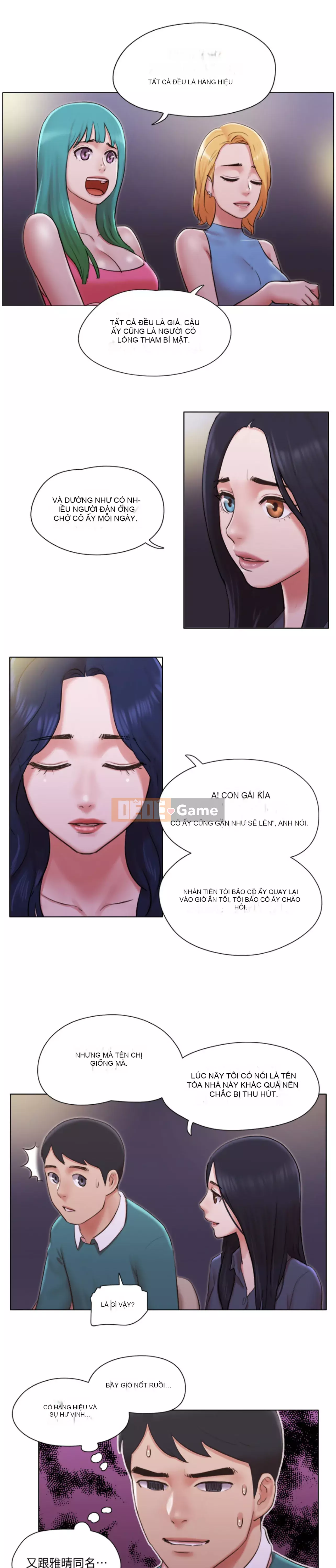 Căn hộ độc thân Chương 41