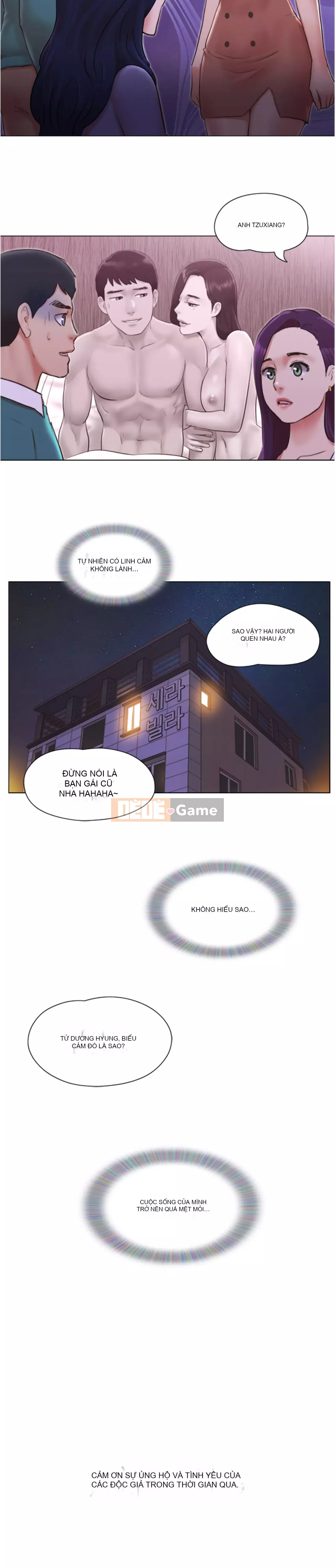 Căn hộ độc thân Chương 41