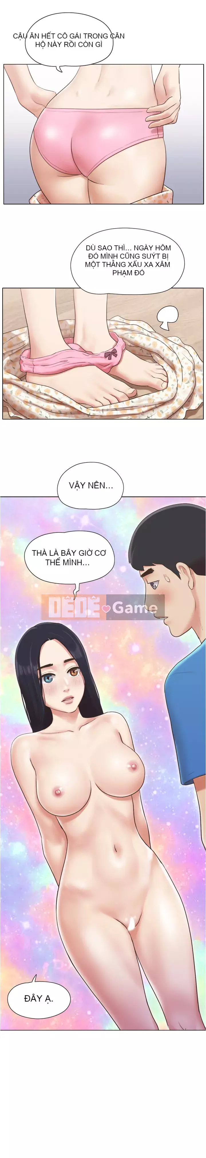 Căn hộ độc thân Chương 39-40
