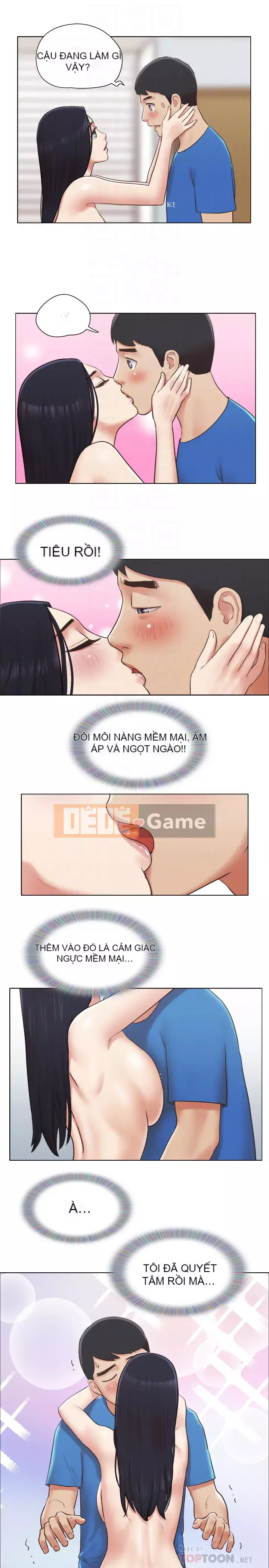 Căn hộ độc thân Chương 39-40