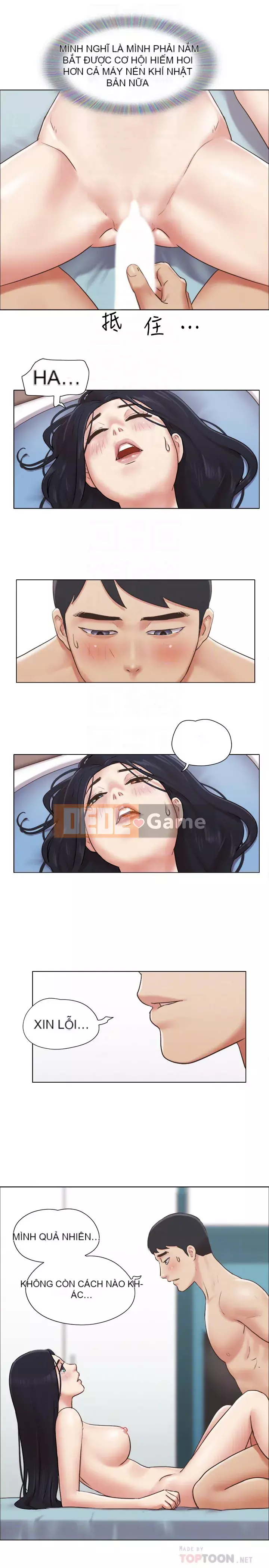 Căn hộ độc thân Chương 39-40