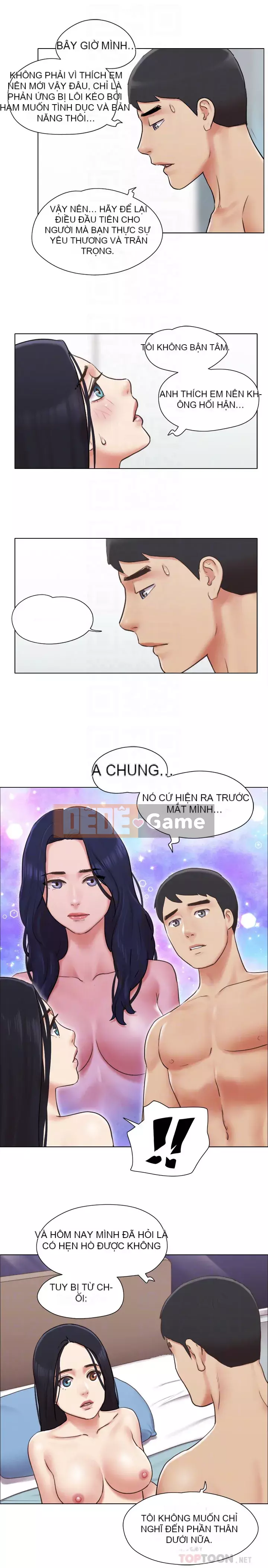 Căn hộ độc thân Chương 39-40