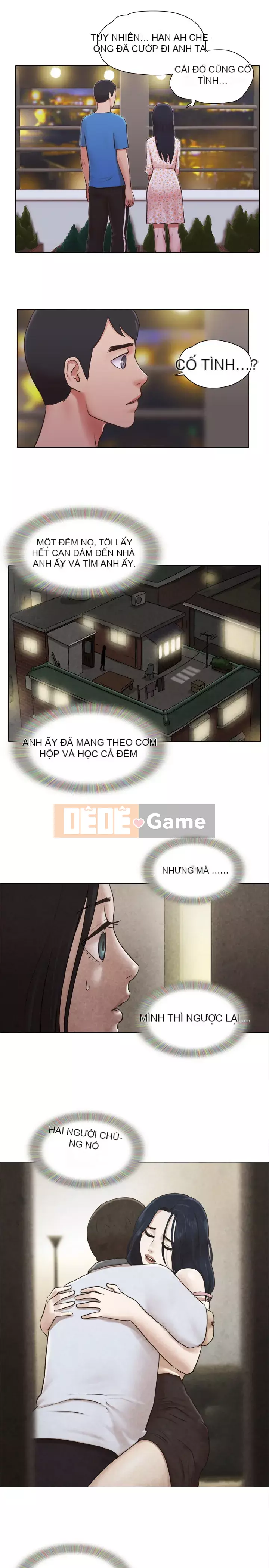 Căn hộ độc thân Chương 39-40