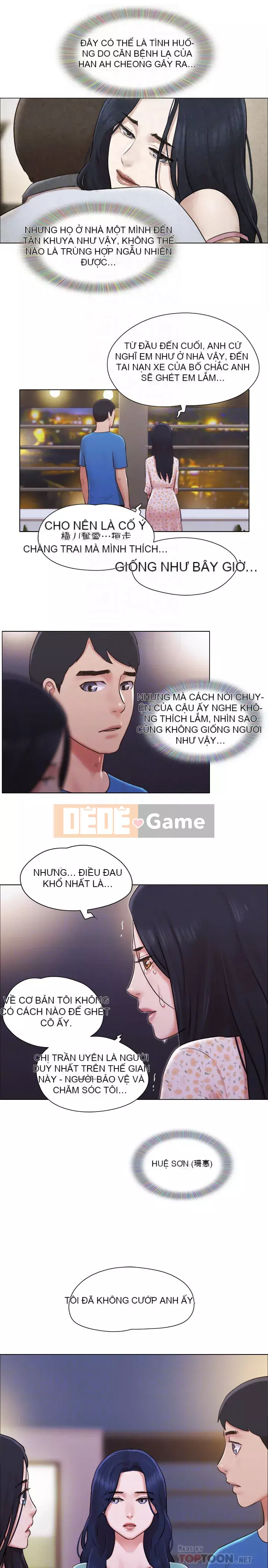 Căn hộ độc thân Chương 39-40